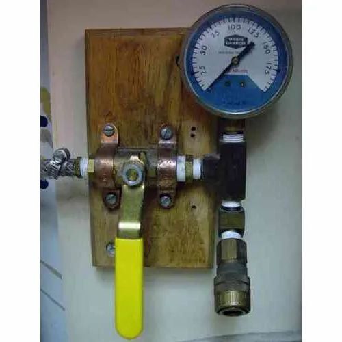 Reverse Osmosis Equipment - Brass, Box Packaging | Durable, Industrial Use, 1 Year Warranty