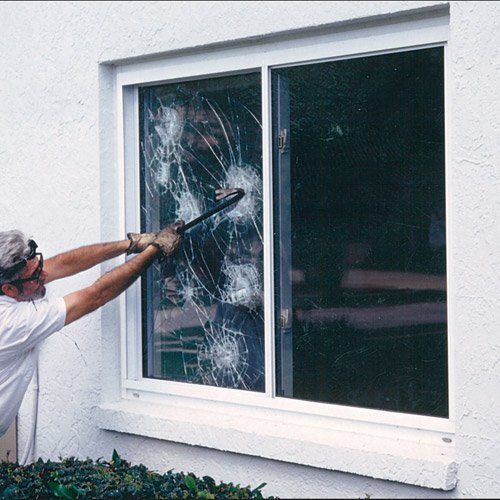 Shatterproof Window Films
