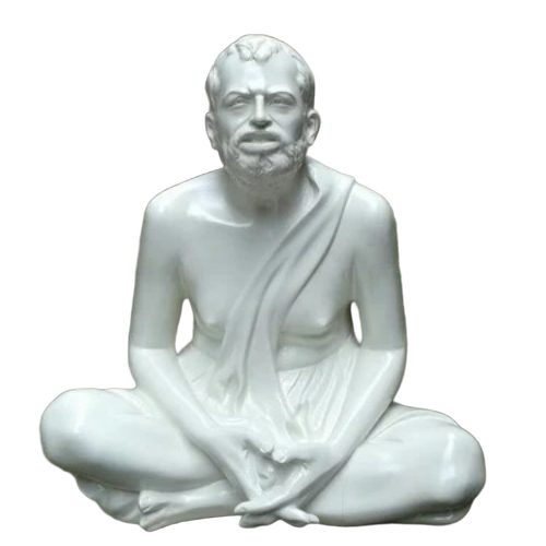 Shri Ramkrishna Paramhansa Marble God Statues