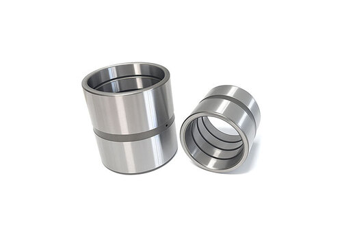 Silver Bushes