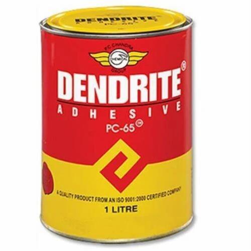Synthetic Adhesives - Liquid 500ml Container, Strong Adhesive Strength | Industrial Use, A Grade, Footwear