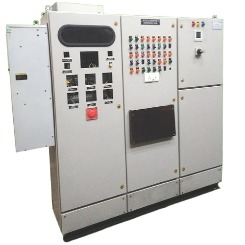 Three Phase Electric Control Panel