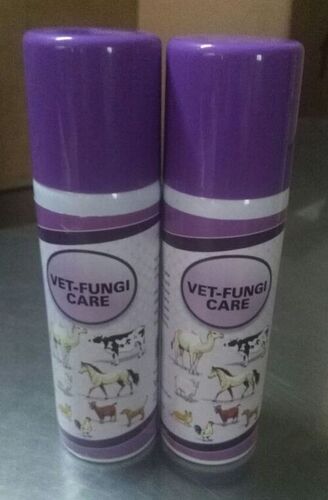 Vet - Fungi Care Spray - Bottle, New Condition | Portable, Standard Size, Store In Dry Place
