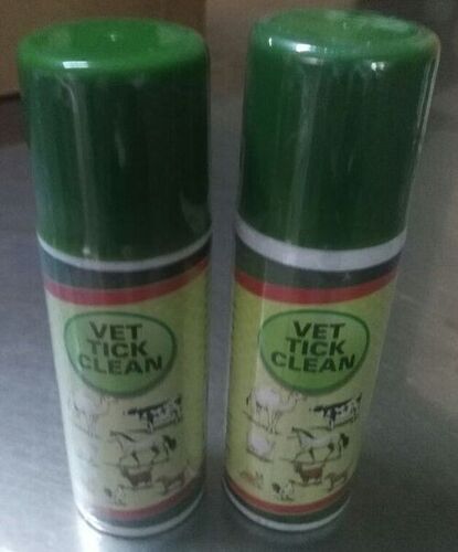 Vet - Tick Clean Spray - Bottle Spray | Eco Friendly Portable Veterinary Use