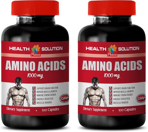 Amino Acid Dietary Supplement - Application: Medicinal Use