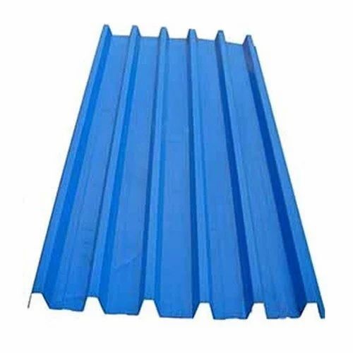 Colour Coated Roofing Sheet
