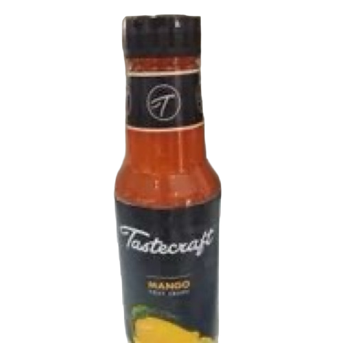 Bottle Tastecraft Mango Fruit Crush