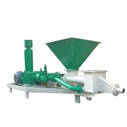 Cement Feeding System