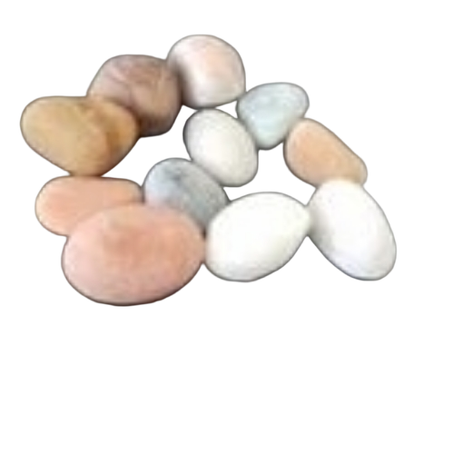 Colour Marble Pebble