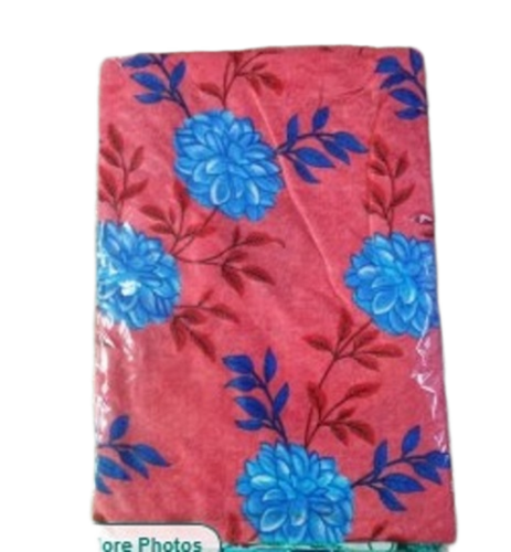 Cotton Double Bed Sheet - Color: Comes In Various Colors