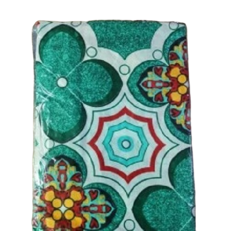 Cotton Printed Double Bed Sheet - Color: Comes In Various Colors