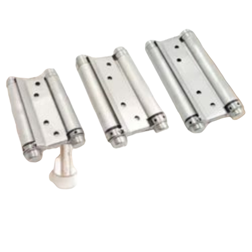 Das-001 Double Action Spring Hinges