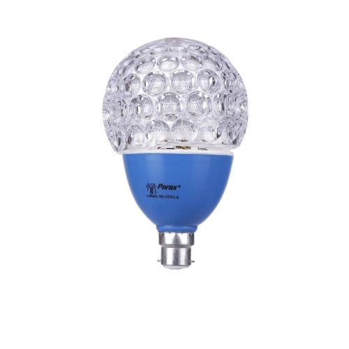 Diwali Led Party Light - Ceramic Round, Color Changing LED 10W 200-220V, White Home Lighting