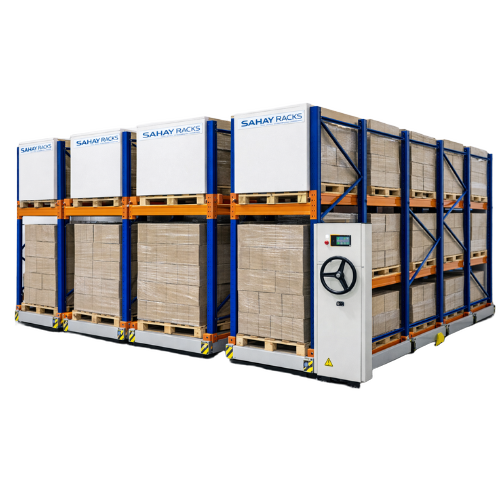 Drive-In Pallet Racking System