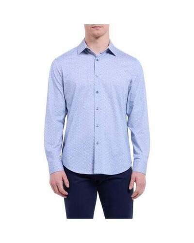 Formal Blue Shirt
