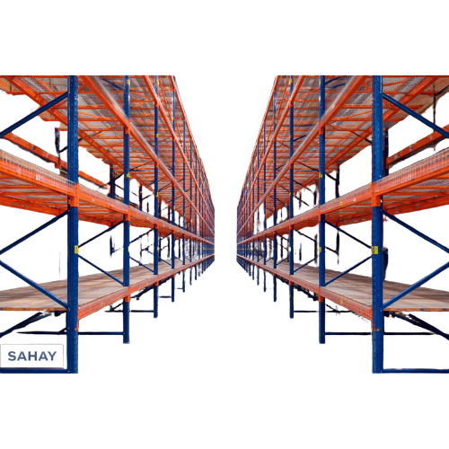 Heavy Duty Pallet Racking System