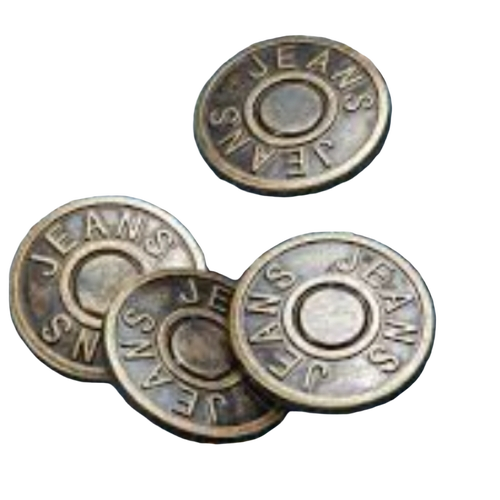 Jeans Button