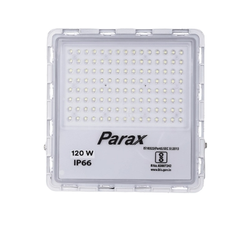 Led Flood Light - Plastic, White, 60W LED, IP66, 50Hz | Good Quality, Single Phase, Indoor Use