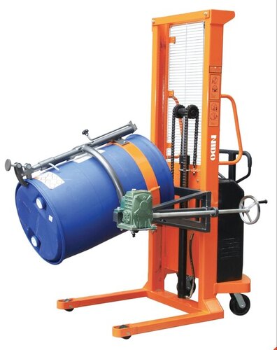 Nido Manual Drum Stacker Tilter