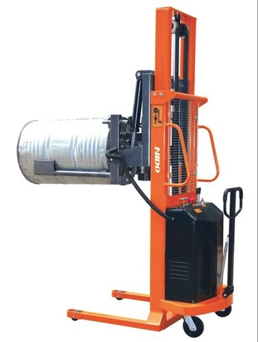 Nido Semi Electric Drum Stacker Tilter