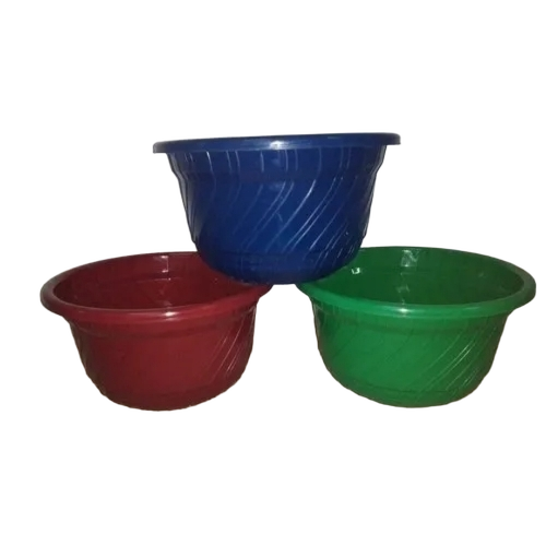 Plastic Tubs