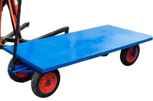 Platform Trolley With Turntable