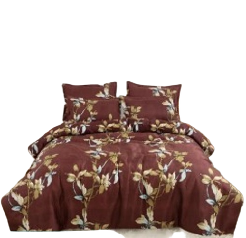 Printed Bedsheet - Color: Comes In Various Colors
