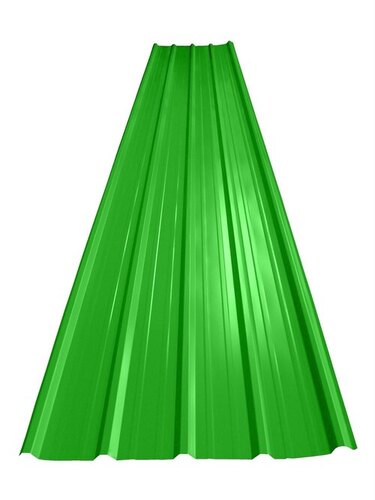 Rust Proof Colour Coated Roofing Sheet