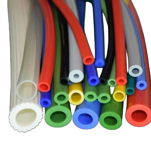 Silicone Color Tubings