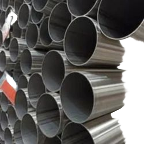 Ss Pipe - Stainless Steel SS304 9m Round Silver Polished Seamless, Good Quality Grade A