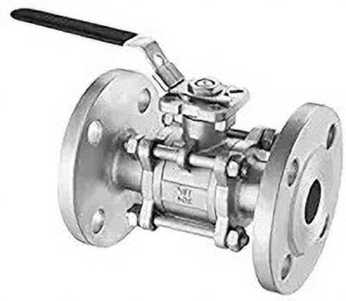 Stainless Steel Ball Valves