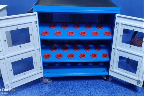 Vmc Tool Holder Trolley