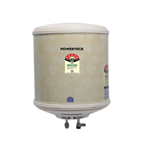 Water Heater - Metal, White, 3W, 240V | 5 Star Energy Rating, 5 Year Warranty, Storage