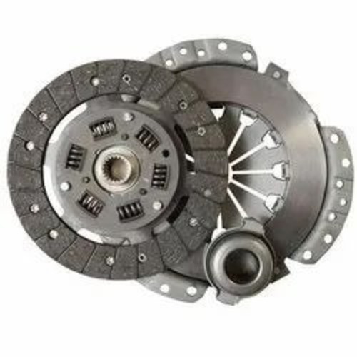 Clutch Plate - Steel, Customize Size | Press Fit Mounting, Moulded Type for Maruti Petrol Cars