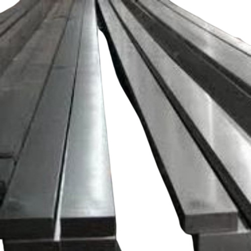 Ground Flat Steel Bars - Alloy Steel 20mm Thick 3m Length Silver, Grade A, Ground and Polished Bar