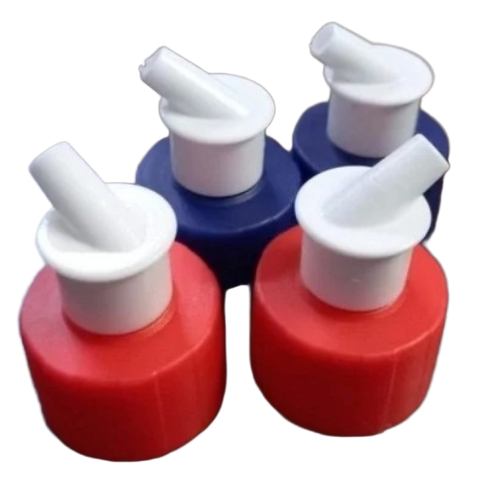 Liquid Detergent Cap