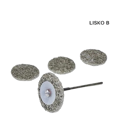 Lisko-B Polishing Disc