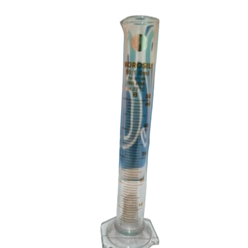 Measuring Cylinder 50 Ml