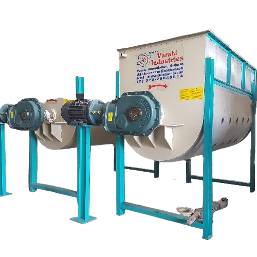 Mixer Ribbon Blender