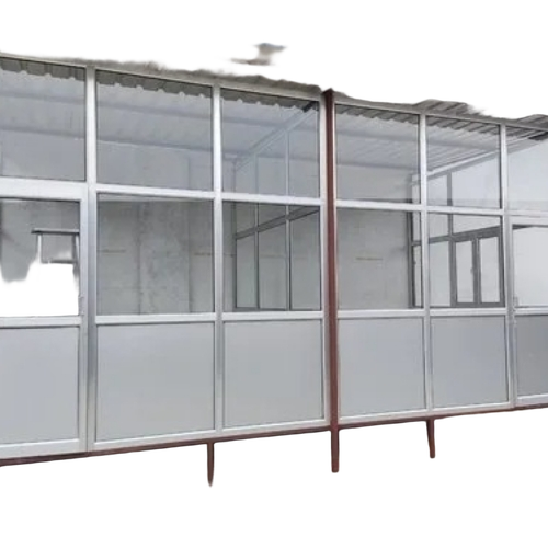 Modular Aluminum Office Partition 