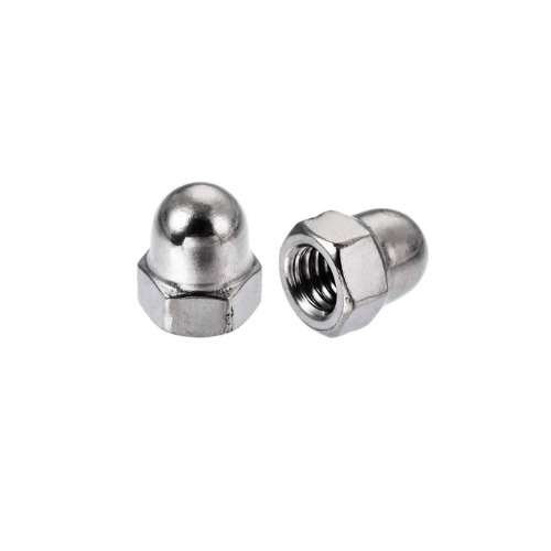 Stainless Steel Dome Nuts