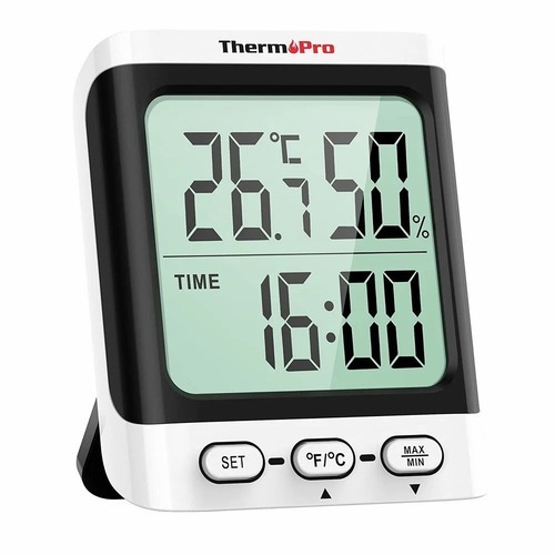 Thermo Hygrometers