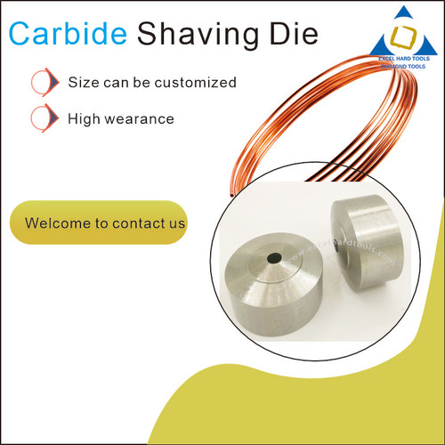 Tungsten Carbide Shaving Die For Aluminum