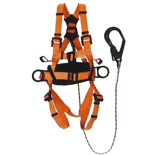 Udyogi Di Electric Full Body Safety Harness