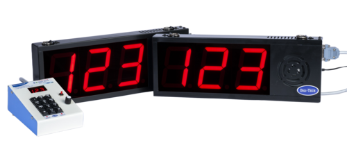 Wireless Token Display System - Body Material: Ms Powder Coated