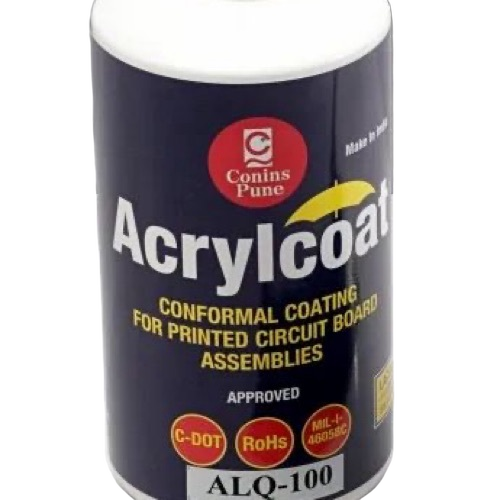 1l Acrylcoat Alq-100 Pcb Surface Coating Lacquer