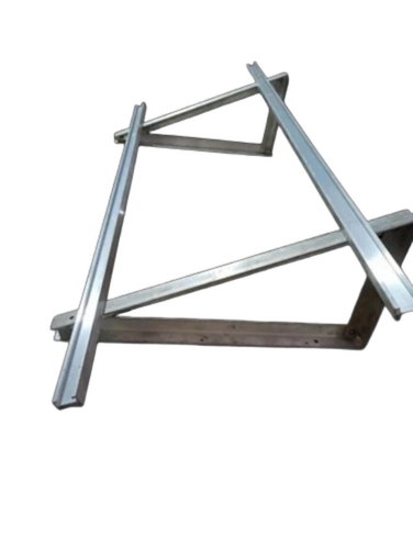 3mm Gi Solar Panel Mounting Structure