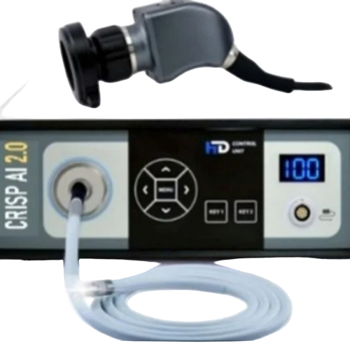 Arthroscopy Camera (Crisp Al) - Steel, Rectangular Shape, Custom Size | HD CMOS Sensor ENDO21