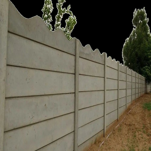 Cement Precast Compound Wall 