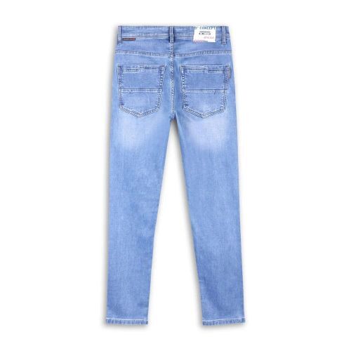 Denim Jeans - Age Group: 3-4 Years